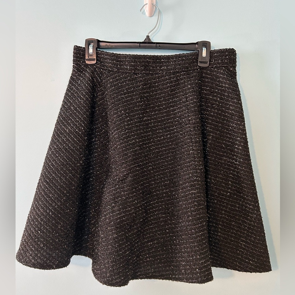 Maison Jules A Line Skirt